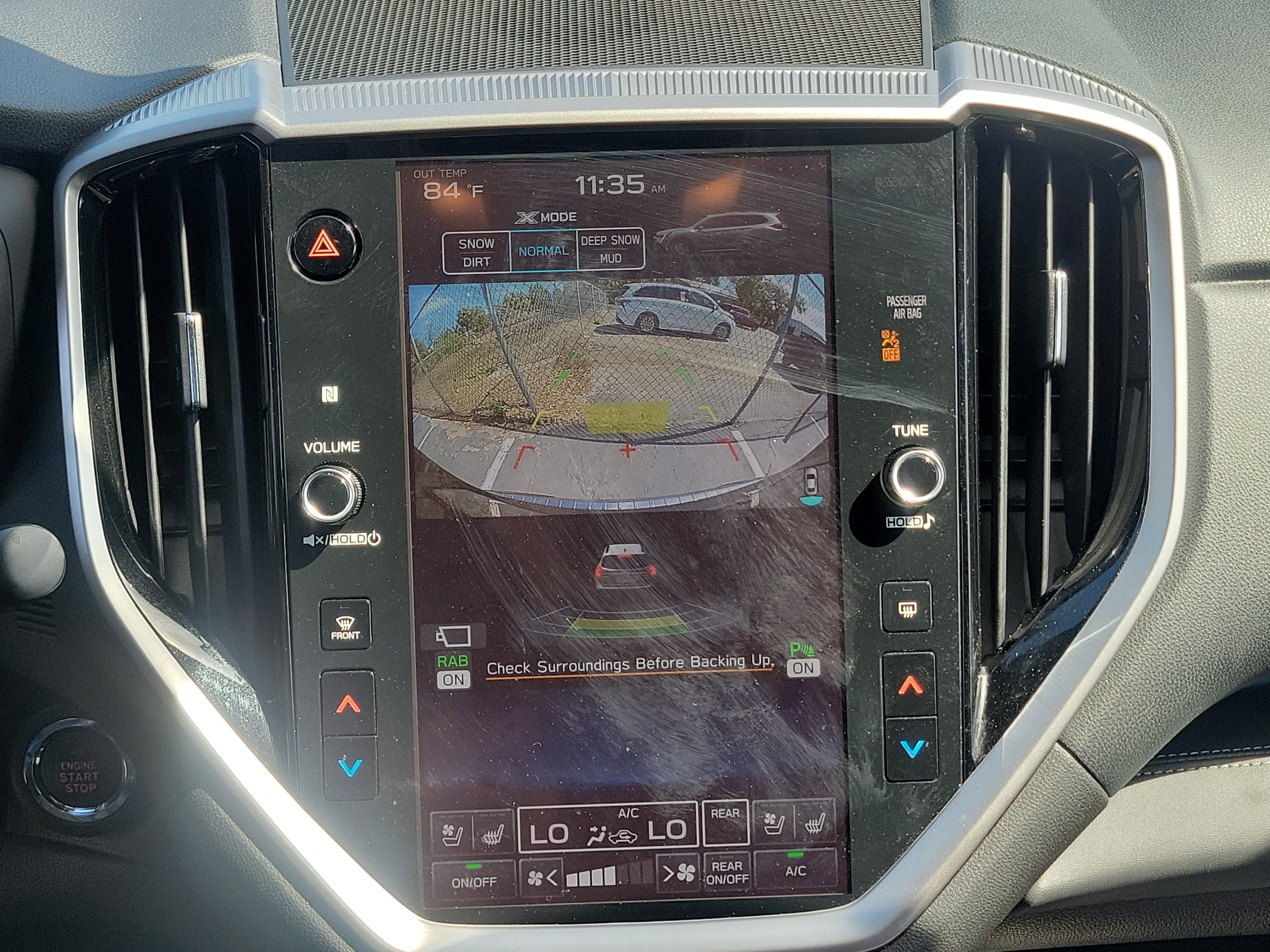 2023 Subaru Ascent Touring