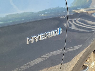 2019 Toyota Avalon Hybrid XSE