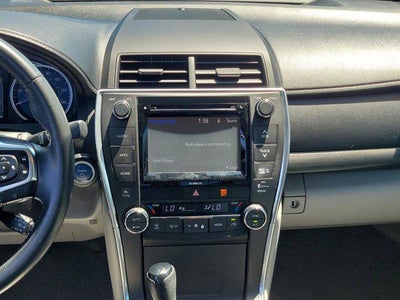 2017 Toyota Camry Hybrid LE