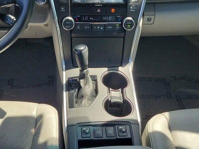 2017 Toyota Camry Hybrid LE