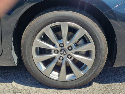 2017 Toyota Camry Hybrid LE