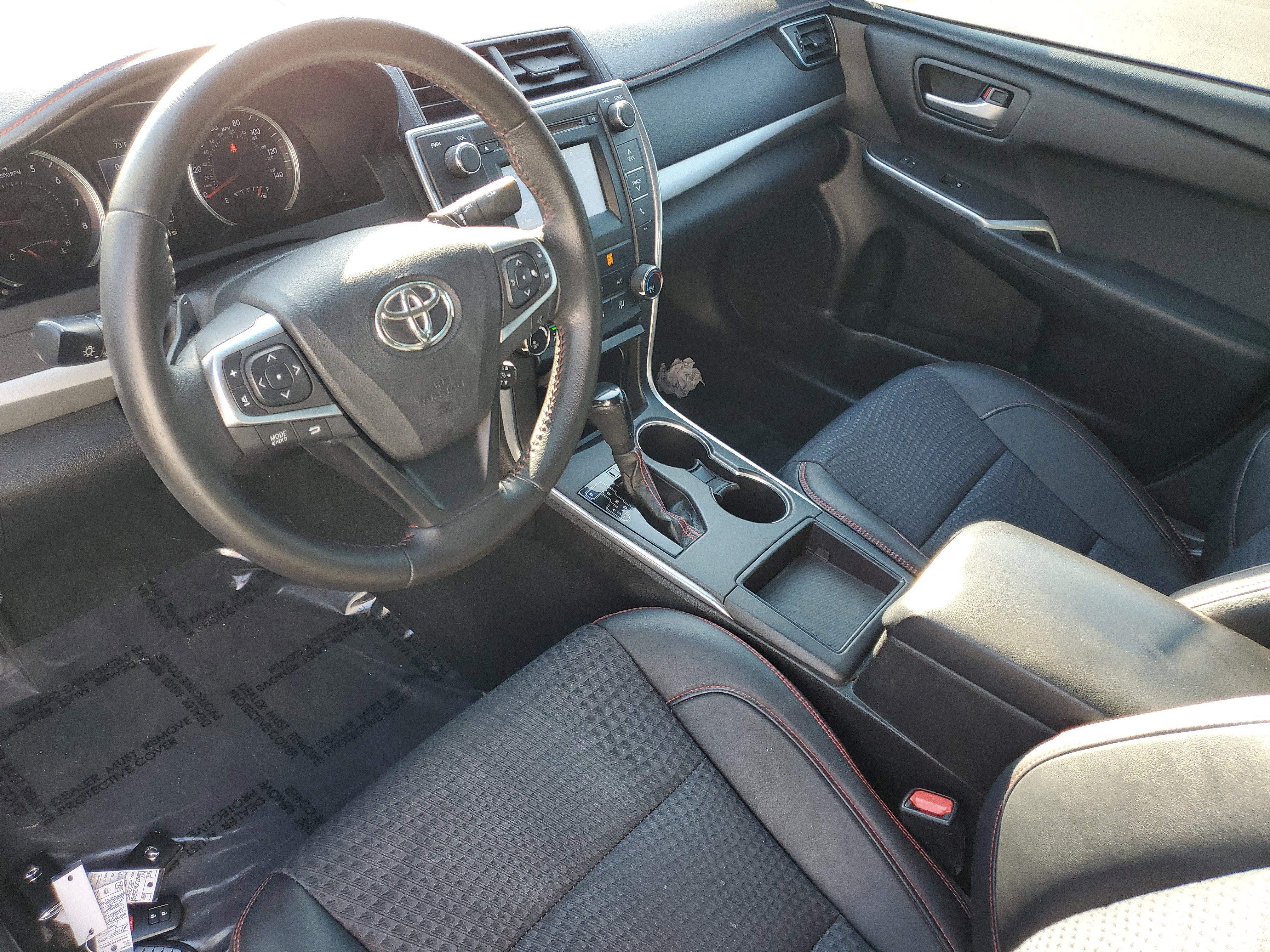 2015 Toyota Camry SE