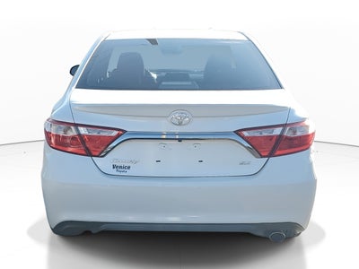 2015 Toyota Camry SE