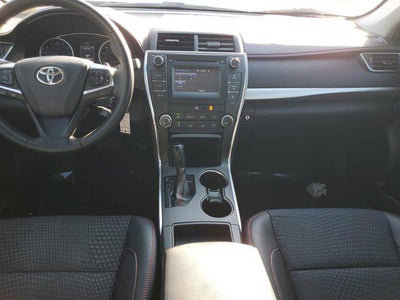 2015 Toyota Camry SE