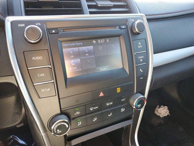 2015 Toyota Camry SE