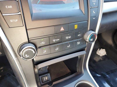 2015 Toyota Camry SE