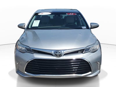 2018 Toyota Avalon Touring