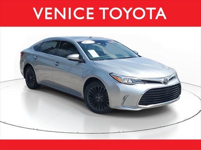 2018 Toyota Avalon Touring