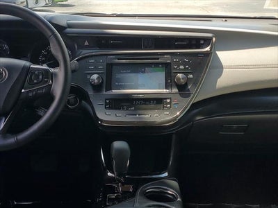 2018 Toyota Avalon Touring