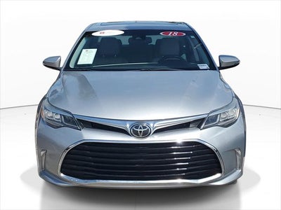 2018 Toyota Avalon Touring