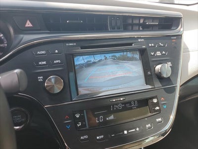 2018 Toyota Avalon Touring