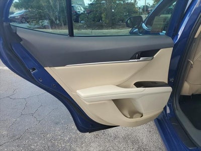 2024 Toyota Camry LE