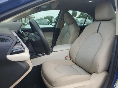 2024 Toyota Camry LE