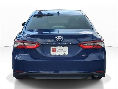 2024 Toyota Camry LE