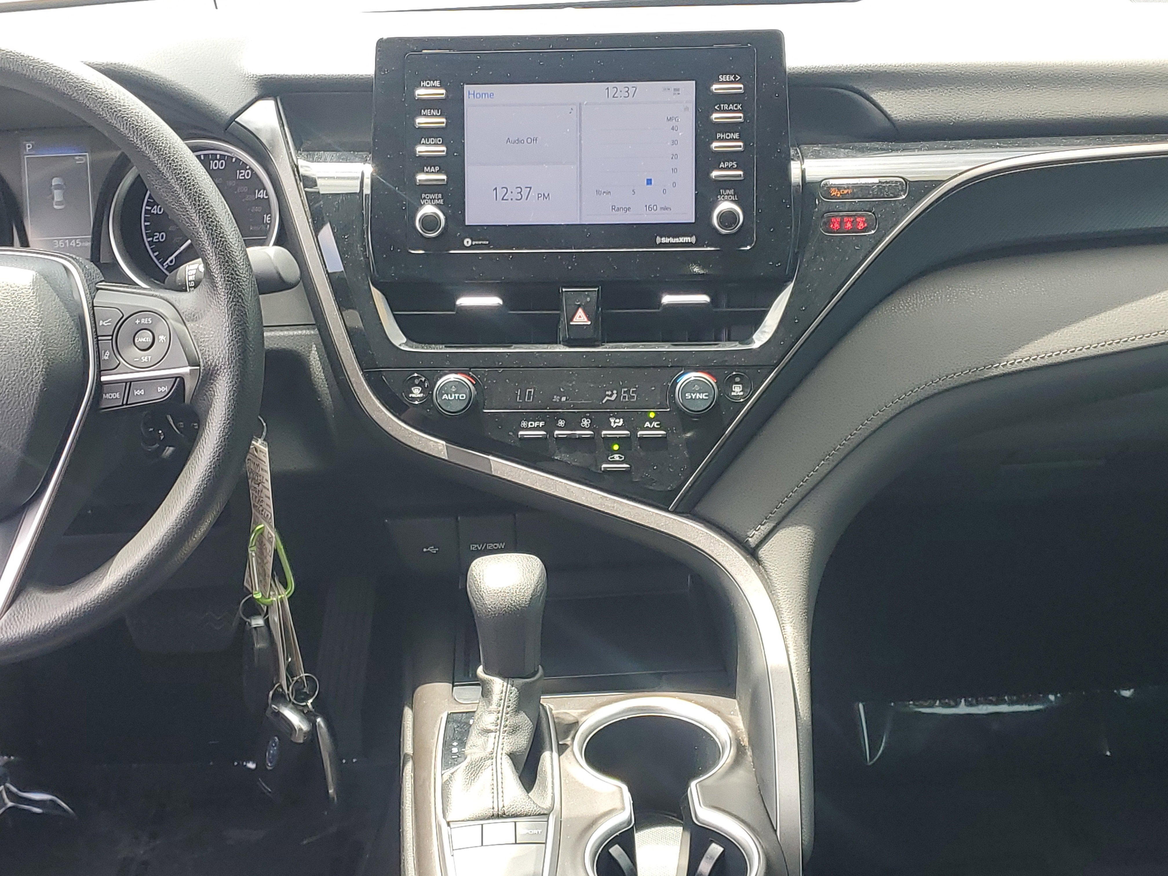 2023 Toyota Camry LE