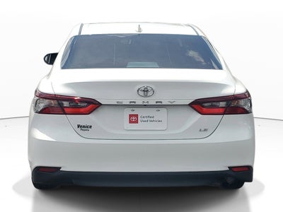 2023 Toyota Camry LE