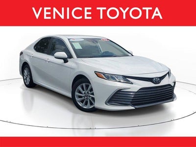 2023 Toyota Camry LE