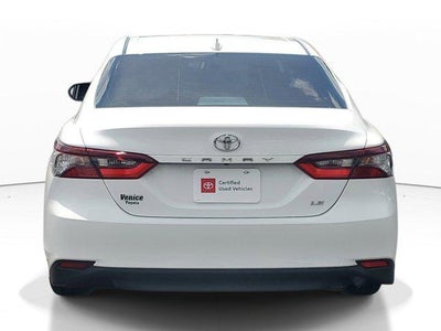 2023 Toyota Camry LE
