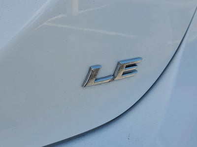 2023 Toyota Camry LE