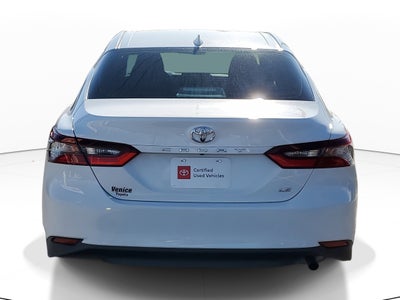 2023 Toyota Camry LE