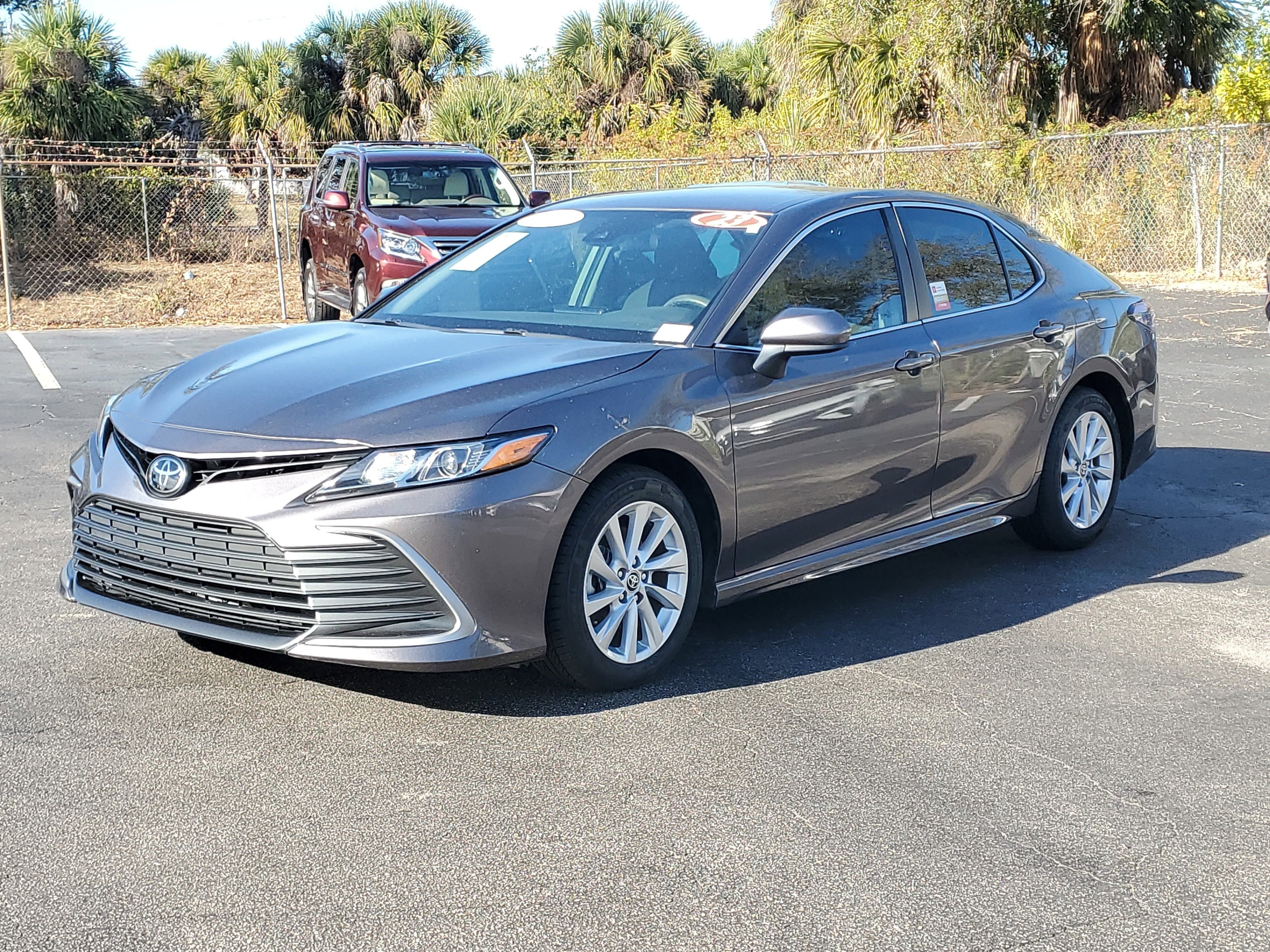 2023 Toyota Camry LE