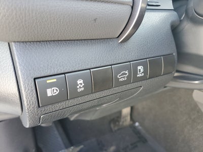 2024 Toyota Camry Hybrid LE