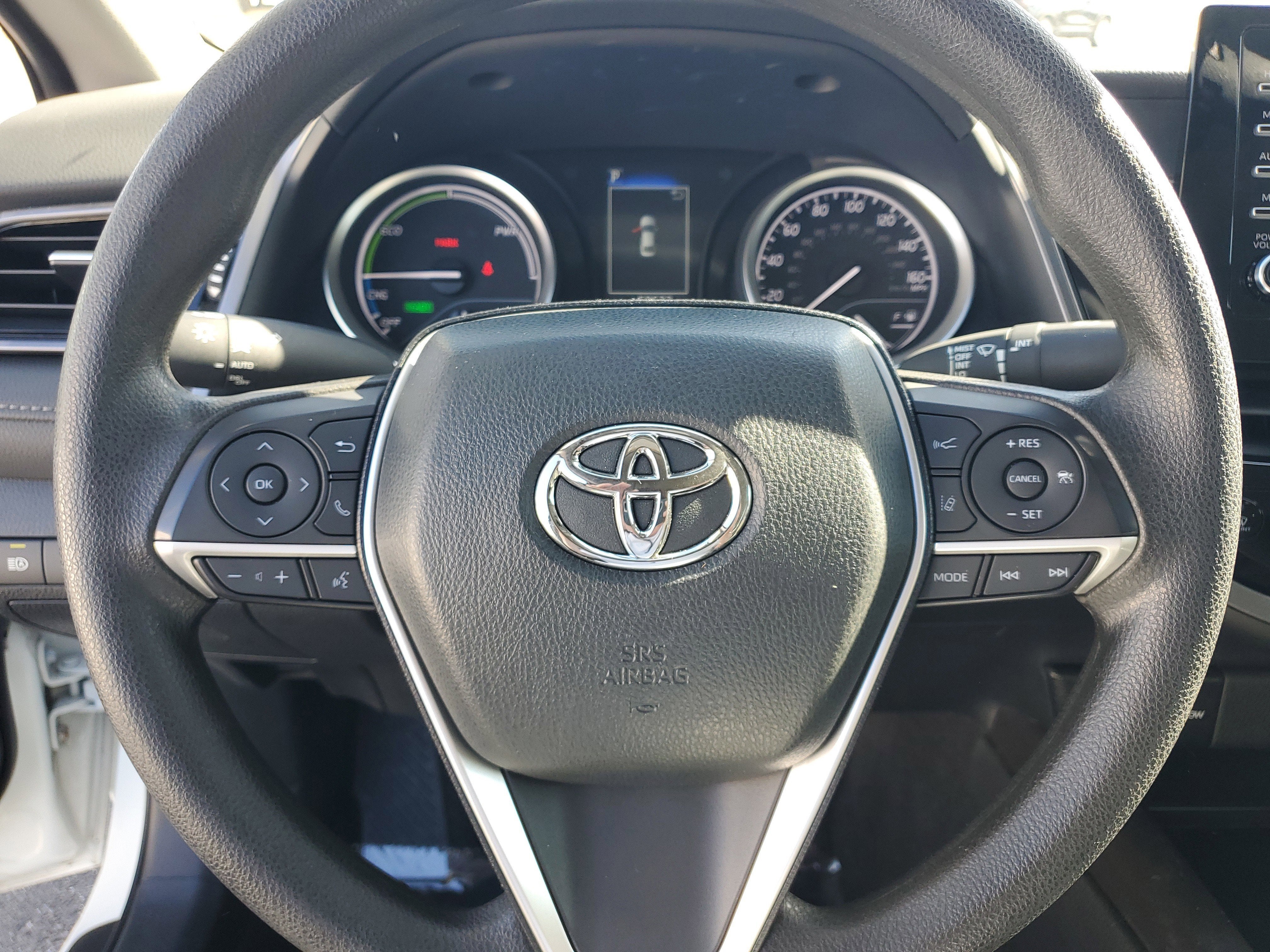 2024 Toyota Camry Hybrid LE