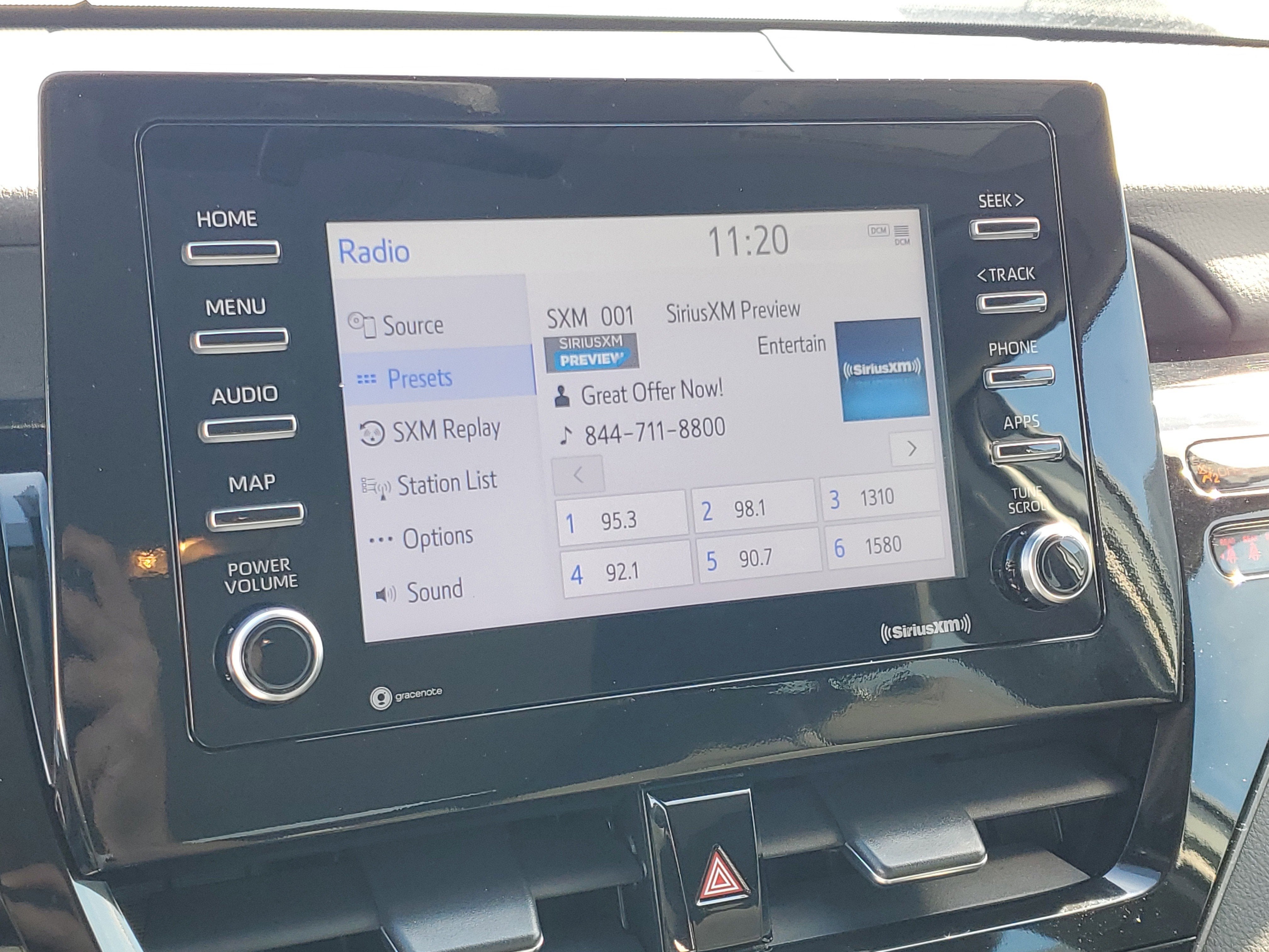 2024 Toyota Camry Hybrid LE