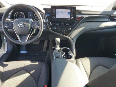 2024 Toyota Camry Hybrid LE