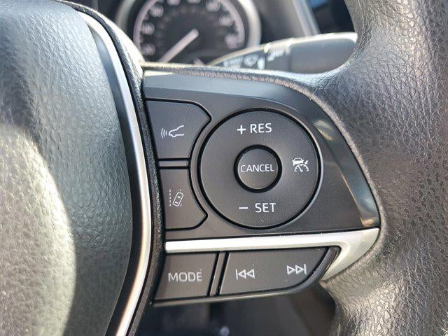 2024 Toyota Camry Hybrid LE