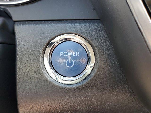 2024 Toyota Camry Hybrid LE