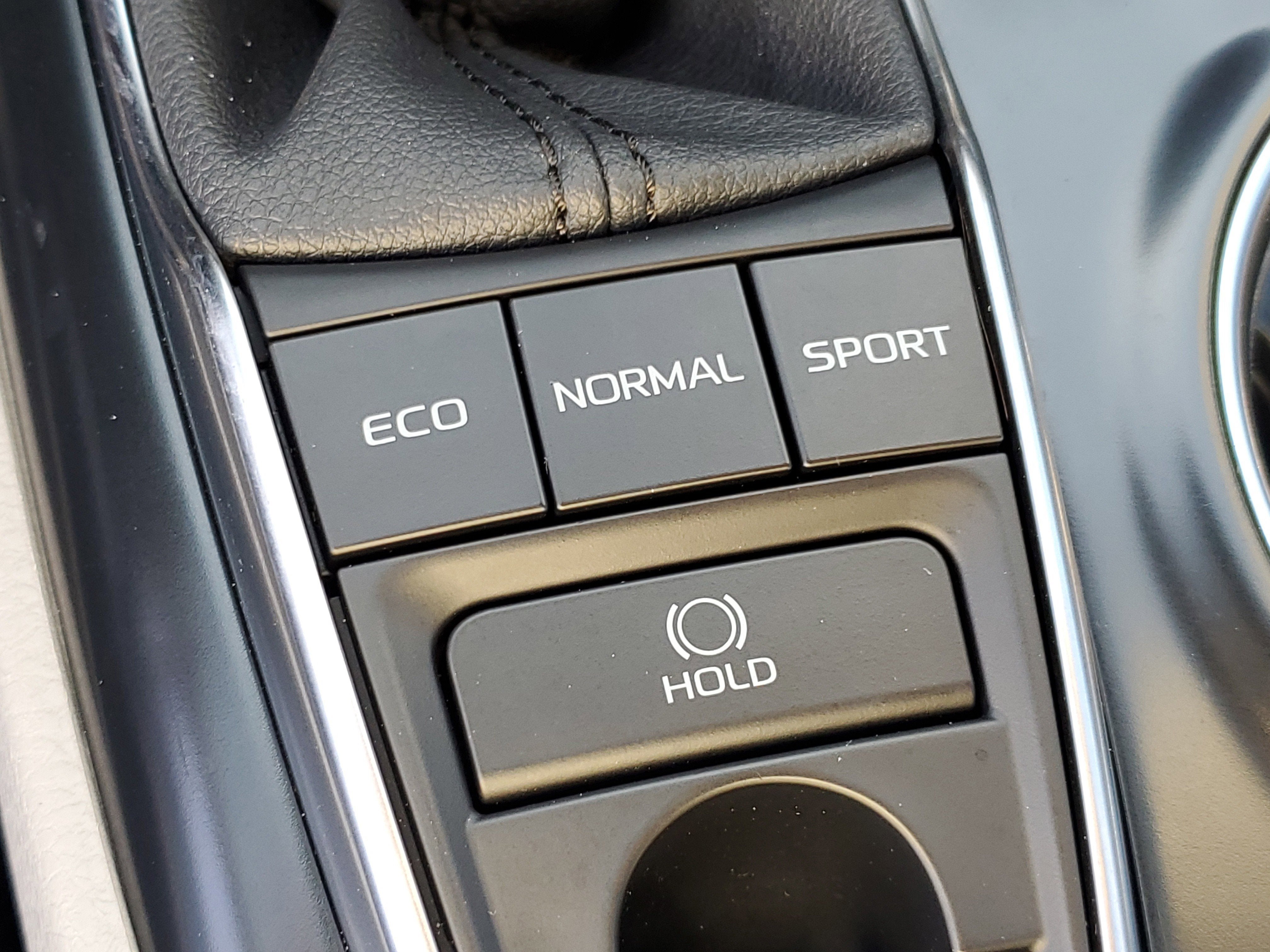 2020 Toyota Camry XLE