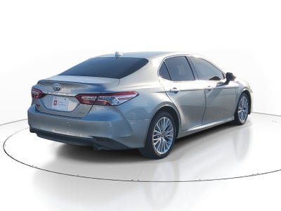 2020 Toyota Camry XLE
