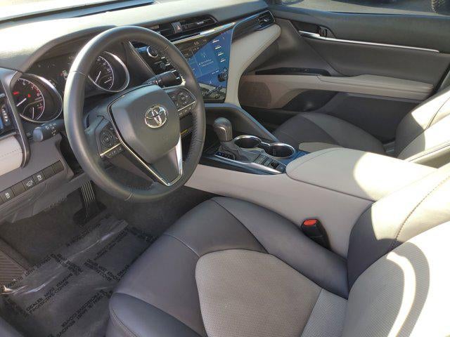 2020 Toyota Camry XLE