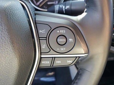 2020 Toyota Camry XLE