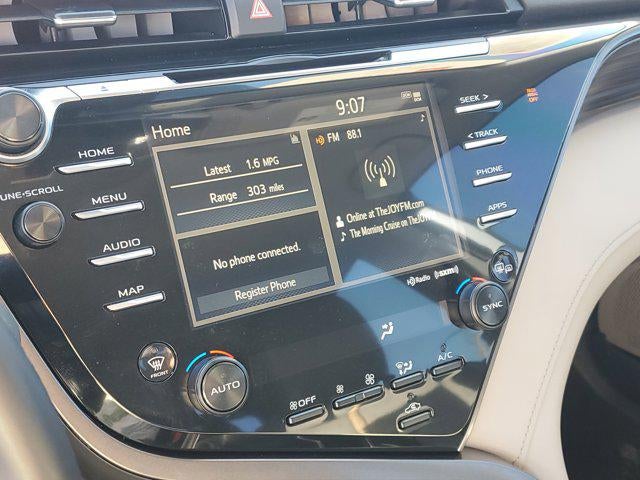 2020 Toyota Camry XLE