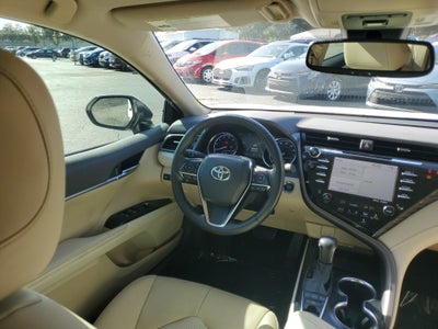 2020 Toyota Camry XLE