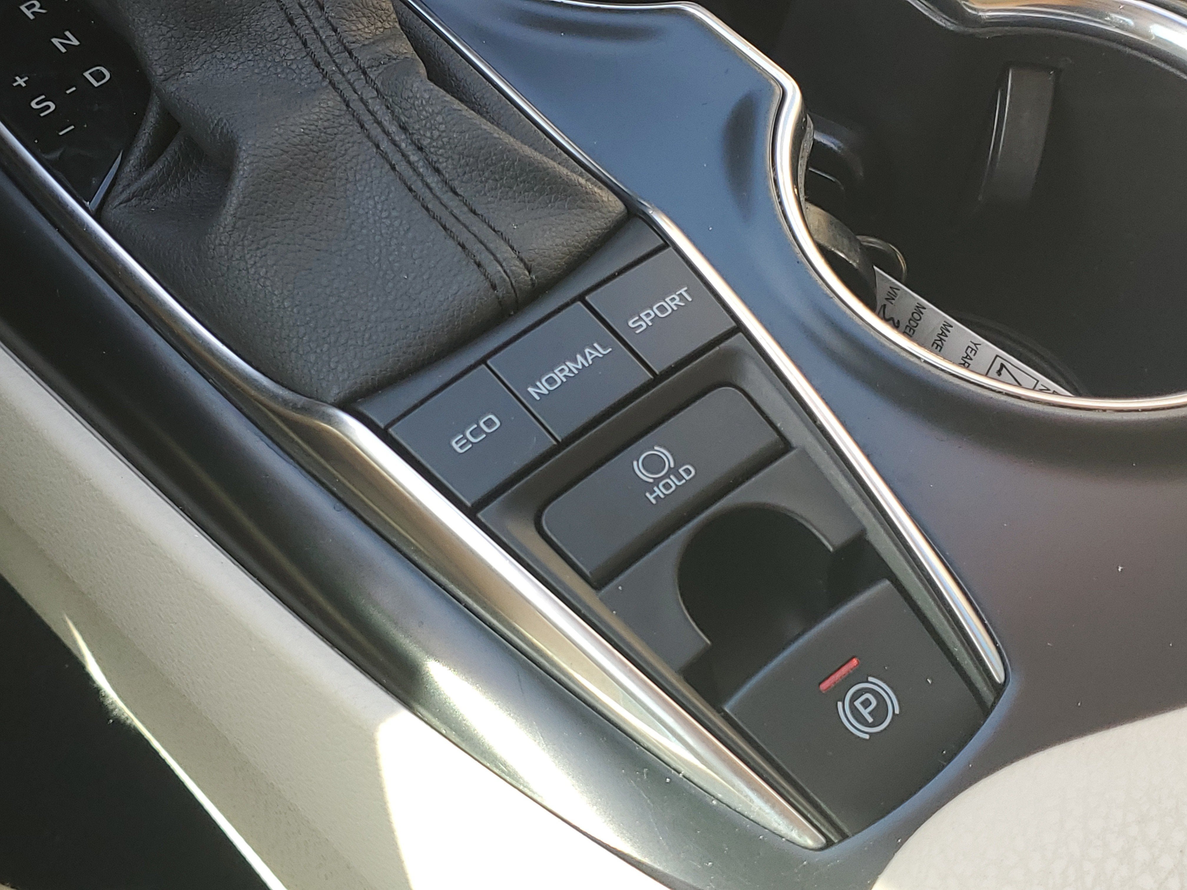 2020 Toyota Camry XLE