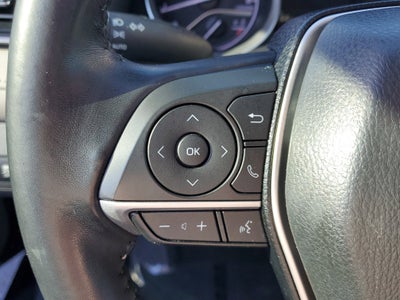 2023 Toyota Camry XLE