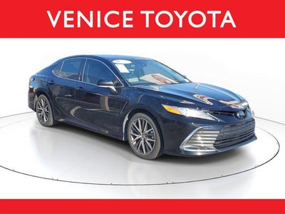2023 Toyota Camry XLE