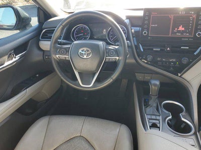 2023 Toyota Camry XLE