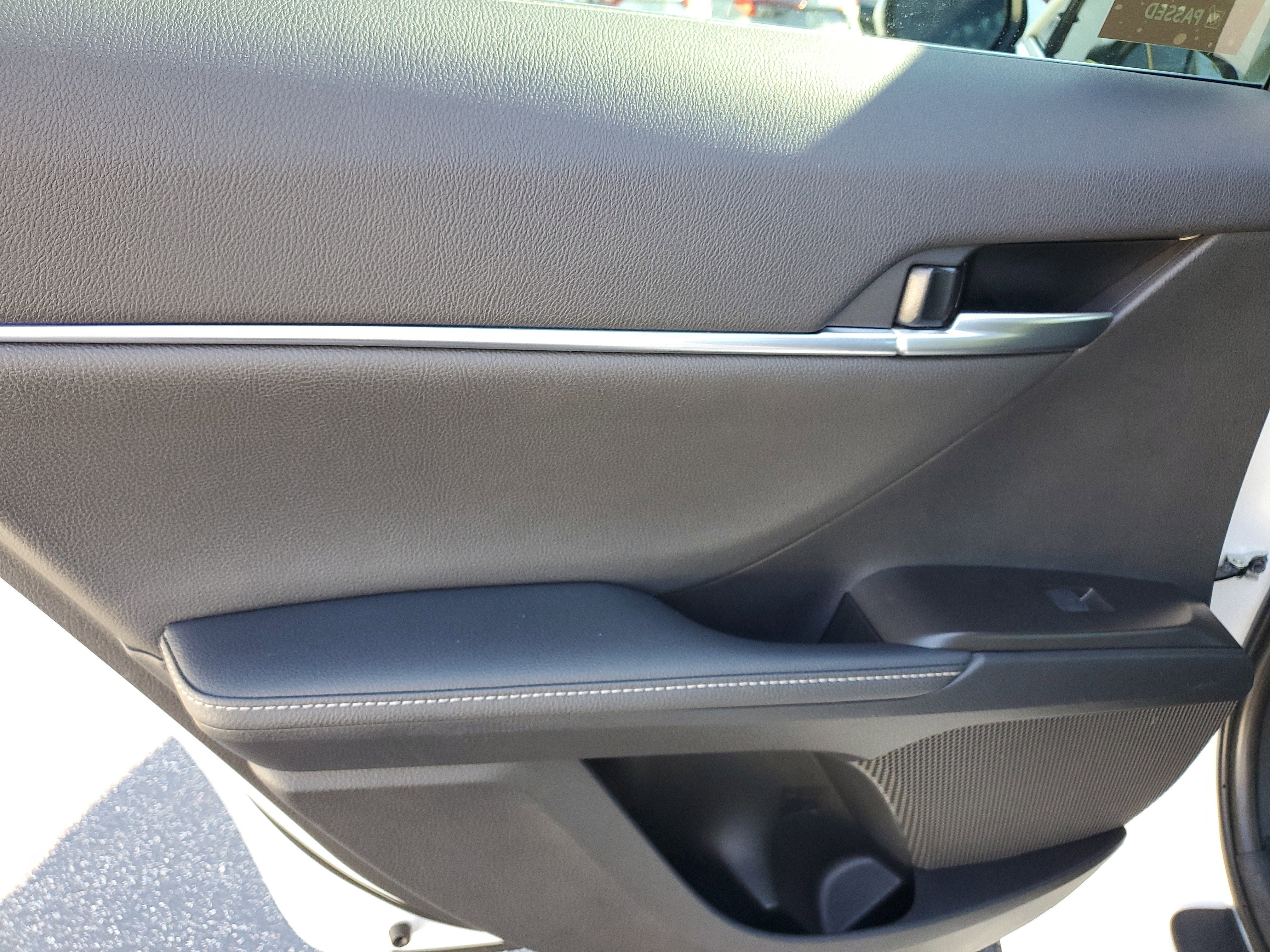 2024 Toyota Camry Hybrid XSE