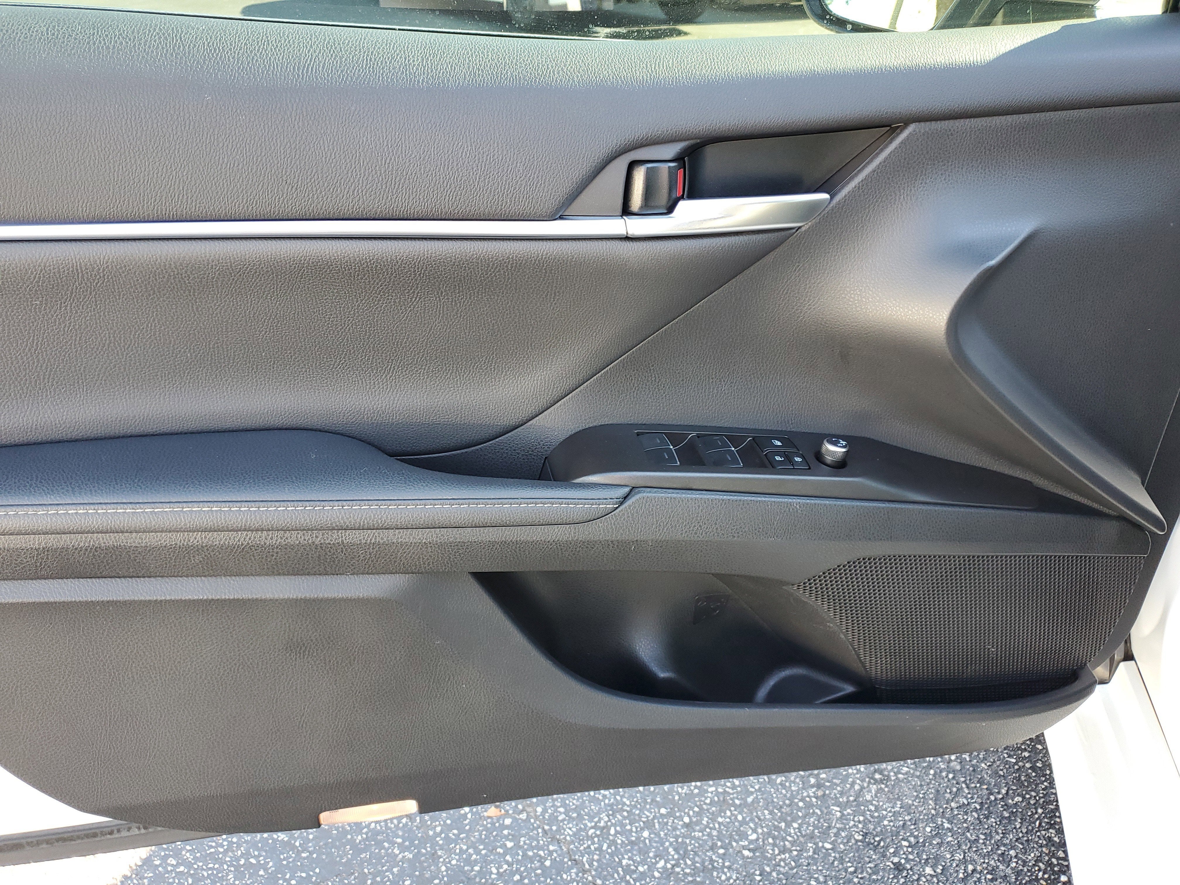 2024 Toyota Camry Hybrid XSE