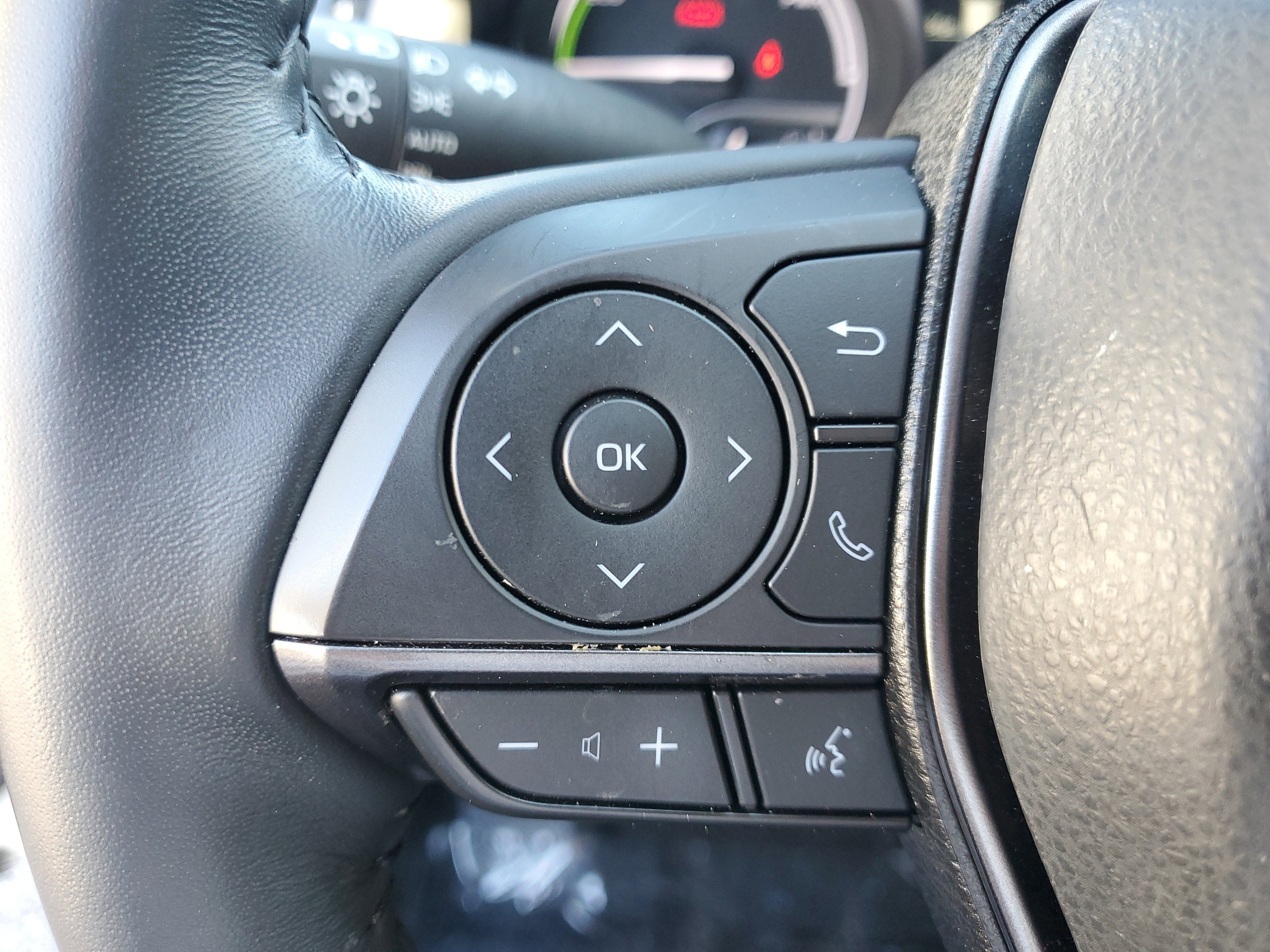 2024 Toyota Camry Hybrid XSE