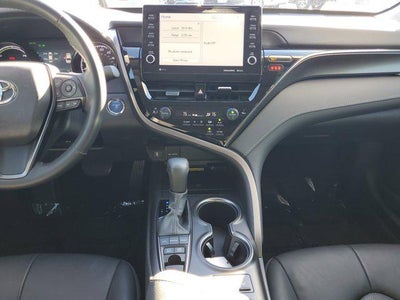 2024 Toyota Camry Hybrid XSE