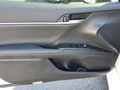 2024 Toyota Camry Hybrid XSE