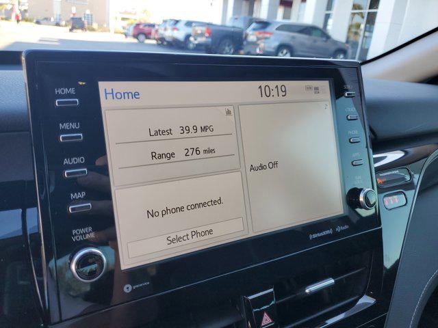 2024 Toyota Camry Hybrid XSE