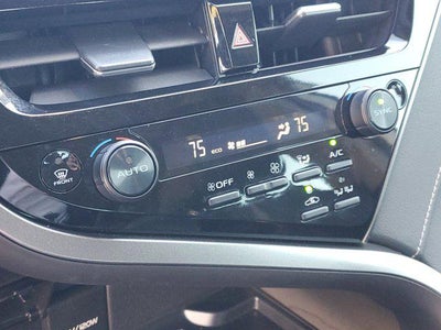 2024 Toyota Camry Hybrid XSE