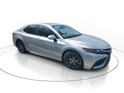 2024 Toyota Camry Hybrid SE