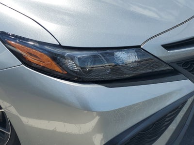 2024 Toyota Camry Hybrid SE